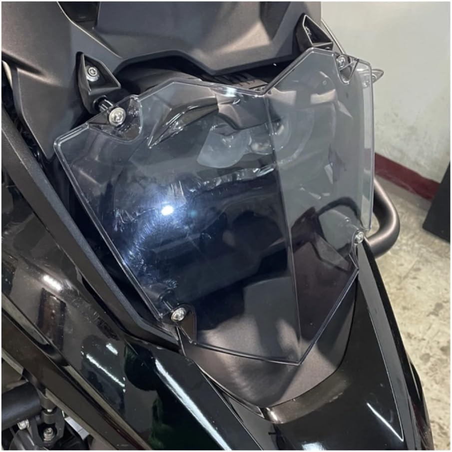 ヘッドライトスクリーン R1250GS 用 R1200GS 用 R1200 GS R1250 GS 2013-2023 ADV LC