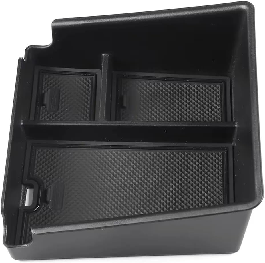 For Byd For Seal Ev Car Centre Console Organiser Storage Box Storage Armrest Organizer Tray Armrest Organiser Tray Glove Box