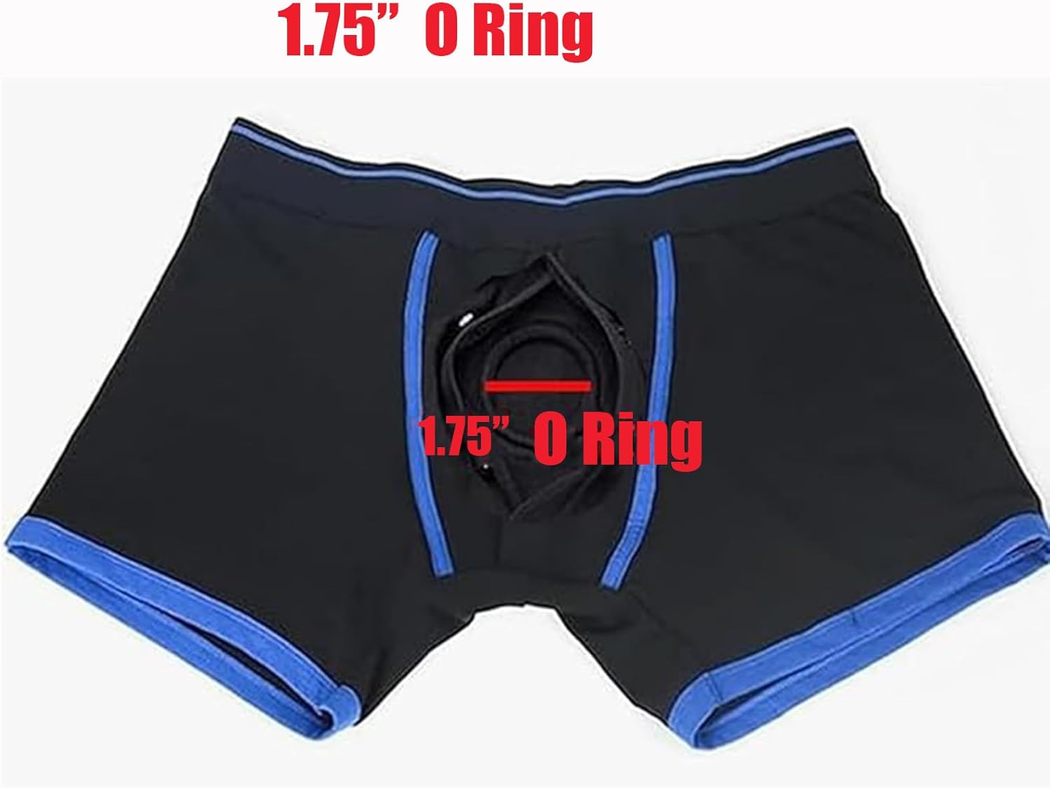 Strapon Strapless Underwear Brief for Women To Men - Image 3