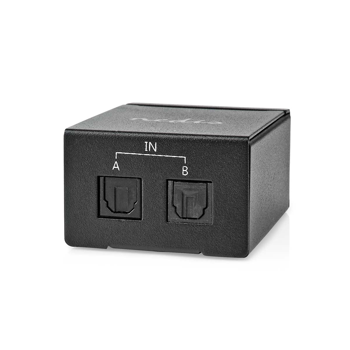 Nedis Digital-Audio-Switch 2-Port (TosLink)