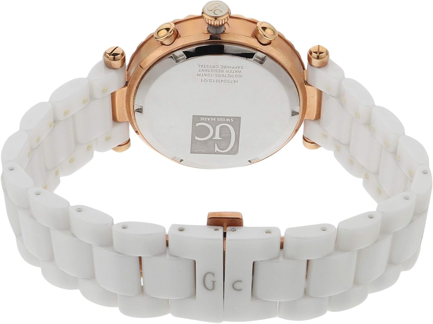 Guess Collection Orologio analogico I47504M1S Guess Collection Orologio analogico I47504M1S