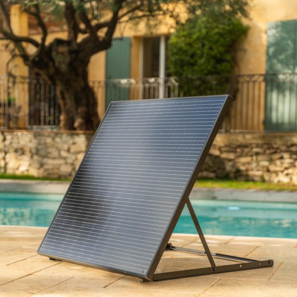 Kit solare Plug&Play Home 250W, IP67, inverter WiFi, cavo 3M