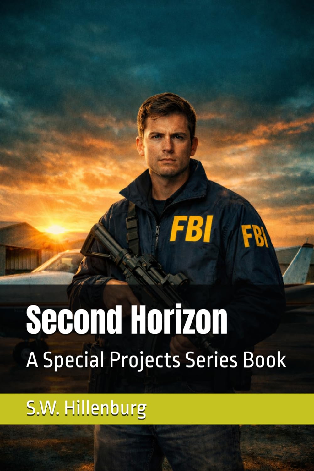 Second Horizon: A Special Projects Series Book: 1