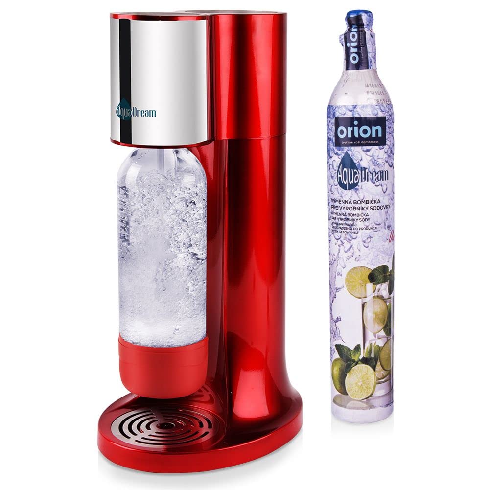 AquaDream C02 Machine à gazéifier pour gazéifier l'eau gazeuse