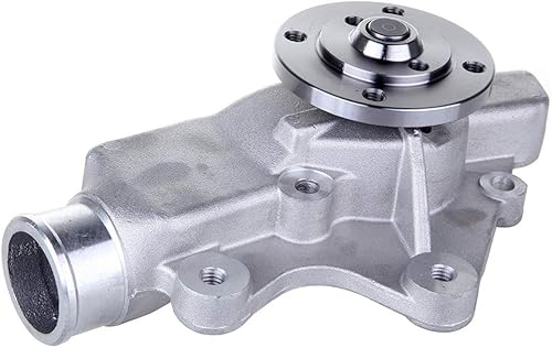 Miniatura 4 de ROADFAR AW3412 Bomba de agua de motor para Jeep para Cherokee Comanche Wagoneer Premier 4.0L 2.5L