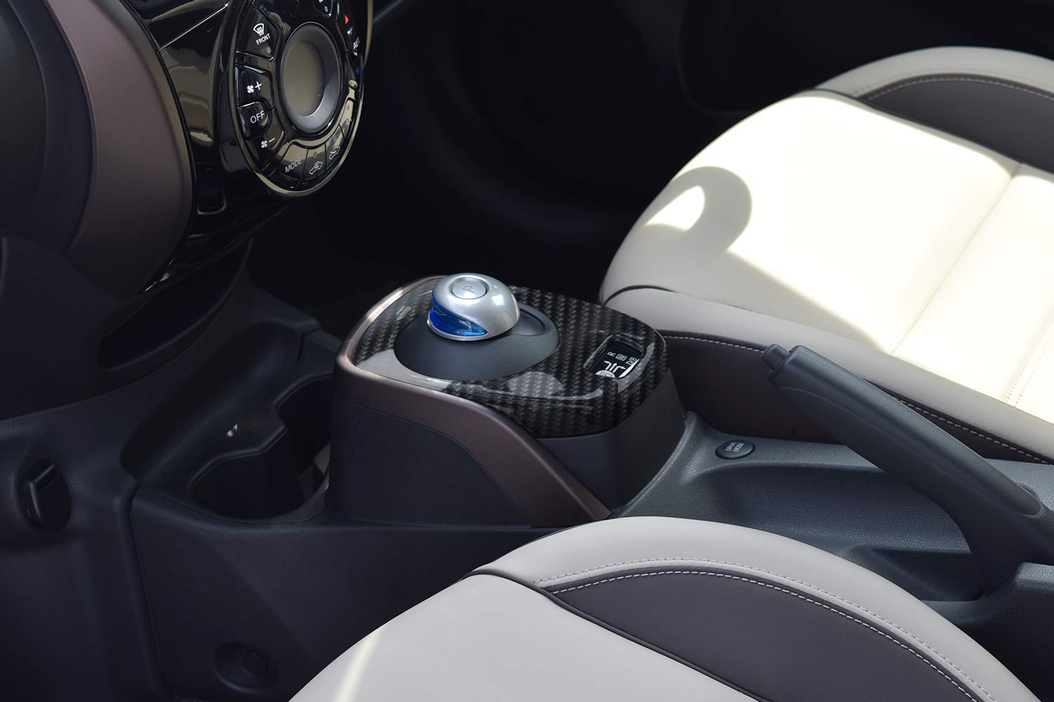 Amazon.co.jp: SecondStage 日産 ノートE12 シフトパネル e-POWER専用