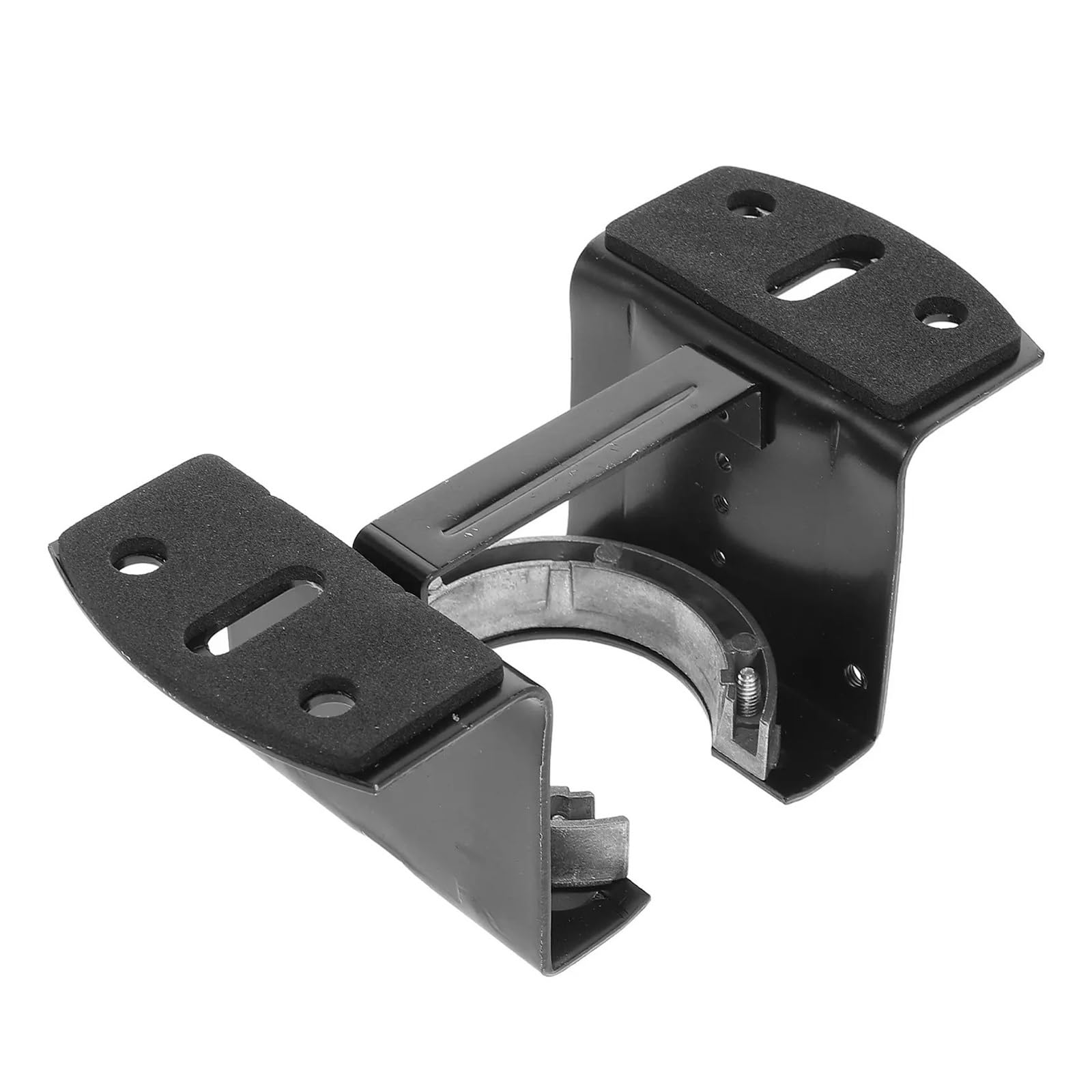 zyrqon 1Set Ceiling Fan Bracket Replacement Mounting Hardware Compatible with Various Fan Models Easy Install No Tools Needed Strong