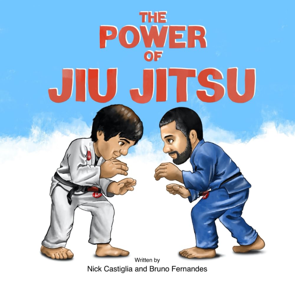 Nick CastigliaThe Power of Jiu Jitsu