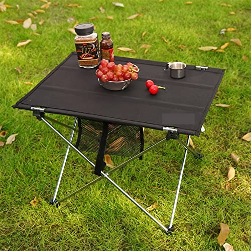 Table pliante d'extérieur en aluminium pour résoudre le manque de place en camping - 2