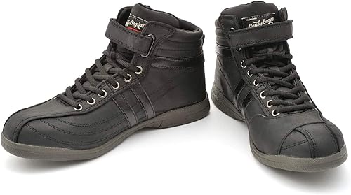 デイトナ ヘンリービギンズ バイク用 ライディング シューズ