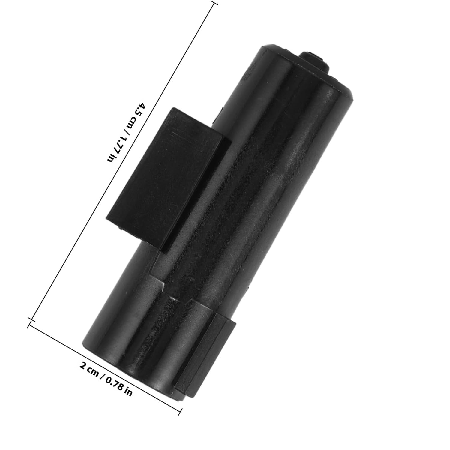 Ambient Air Temperature Sensor, Car Temperature Sensor Replacement Part, External Vehicle Equipment Compatible with Automotive Air Conditioning Systems