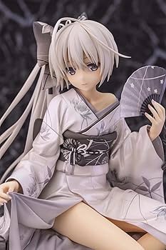 未開封 春日野 穹 着物ver. ヨスガノソラ 1/7 フィギュア ヨスガノソラ 春日野穹 着物Ver. 1/7 完成品フィギュア[アルファ