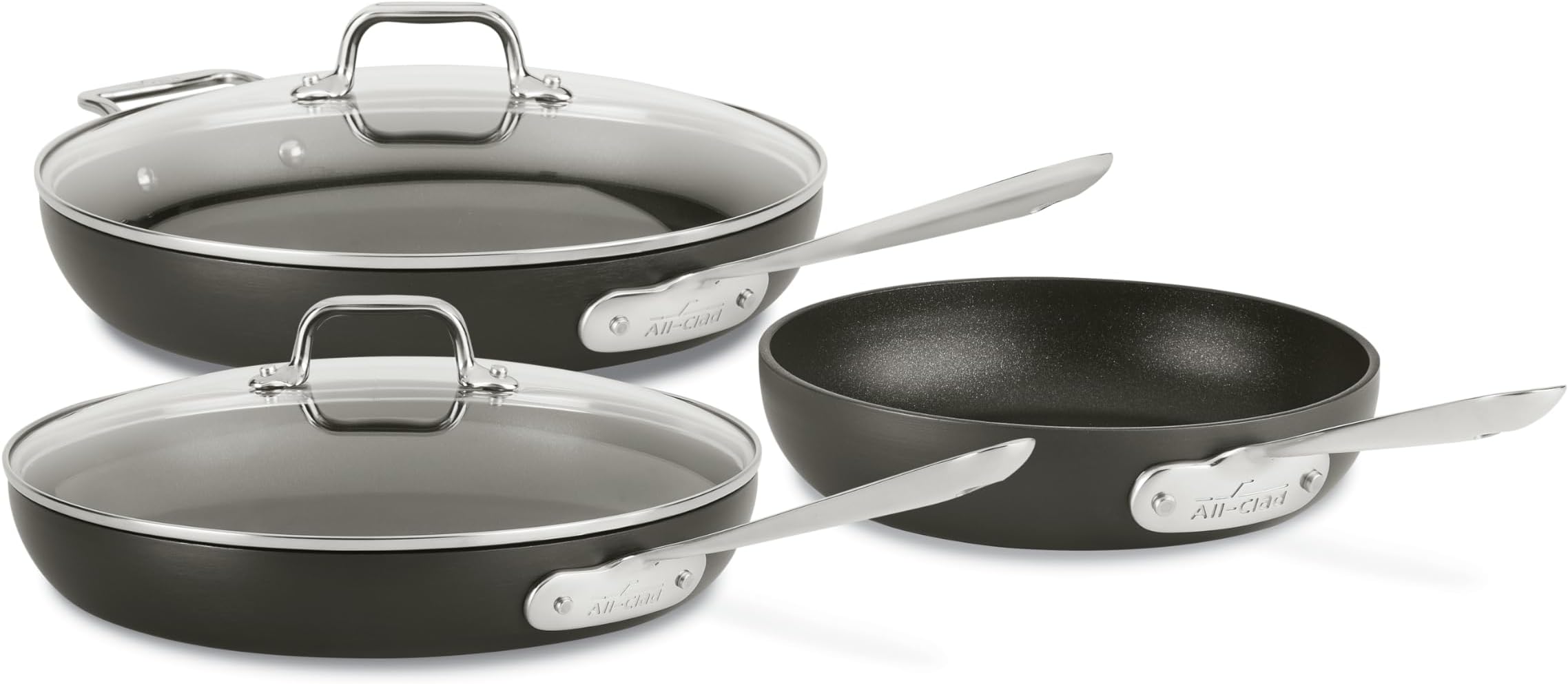 HA1 Cookware Set, Black