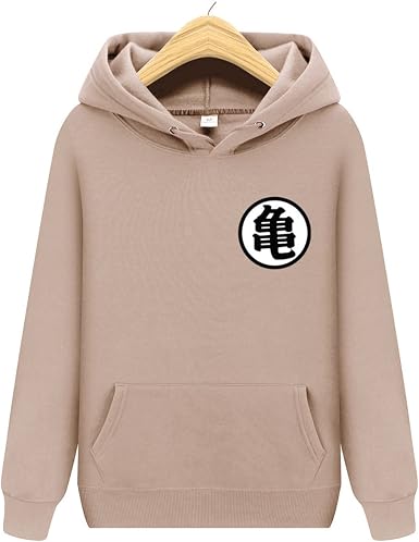 Amazon.com: Goku - Sudadera deportiva con capucha para otoño e invierno con  estampado de letras para hombre : Ropa, Zapatos y Joyería