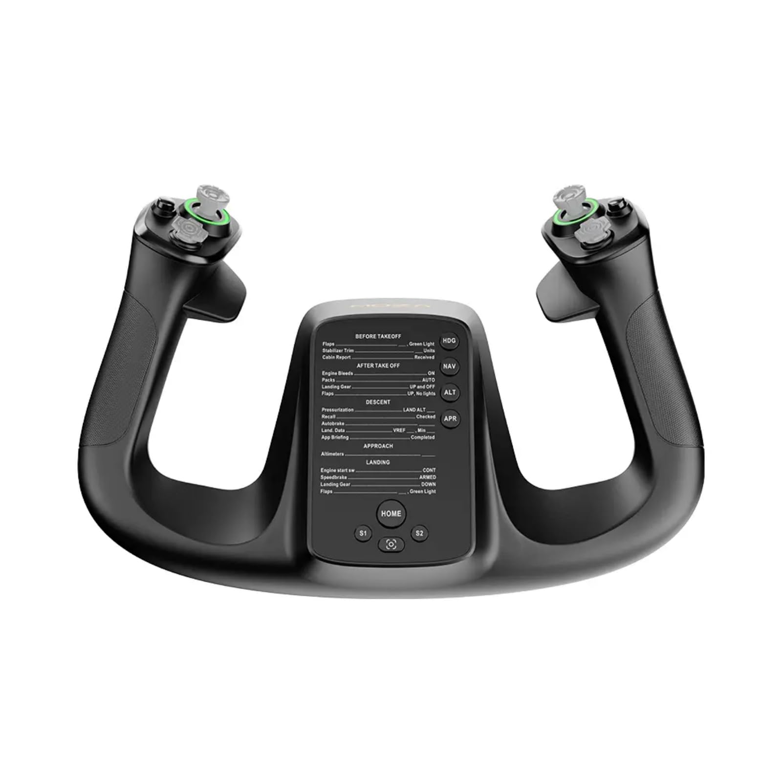 Manche e Quadrante de Aceleração Logitech G PRO Flight