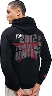 Bewakoof Heavy Duty 1.0 Men's Graphic Print Regular Fit Full Sleeve Hooded Fleece Hoodies Price In India