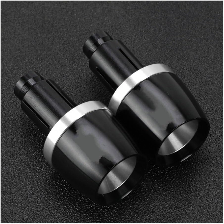 Motorcycle Accessories Handlebar Grips Ends Handle Bar Cap End for Monkey 125 for Monkey125 2018 2019 2020 2021 2022~2024 Ends Plug Grip