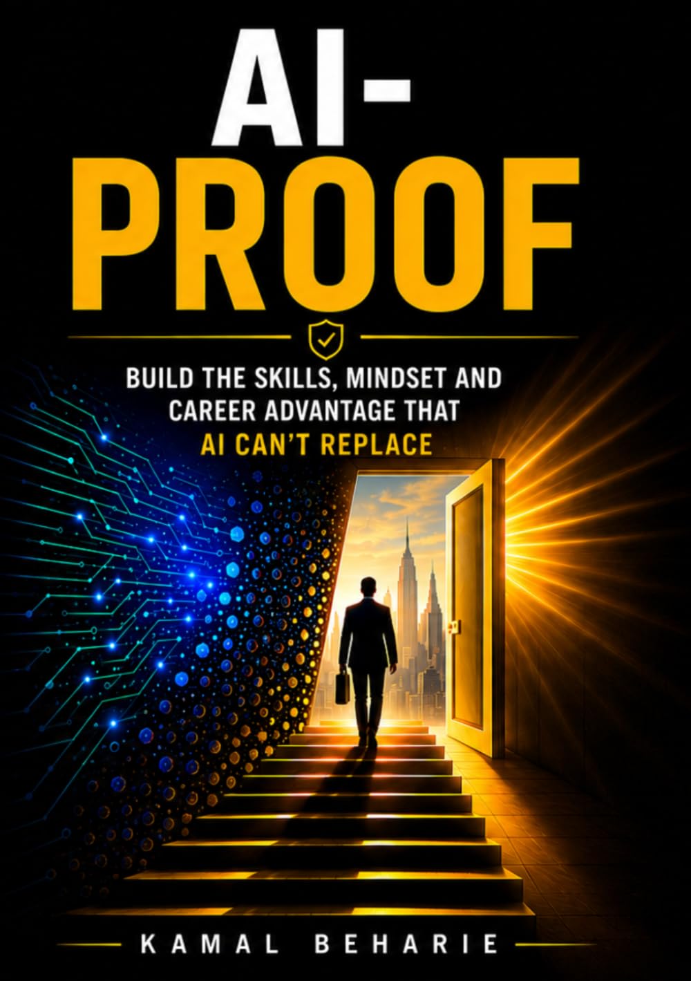 AI-PROOF: Build the Skills, Mindset and Career Advantage That AI Can't Replace