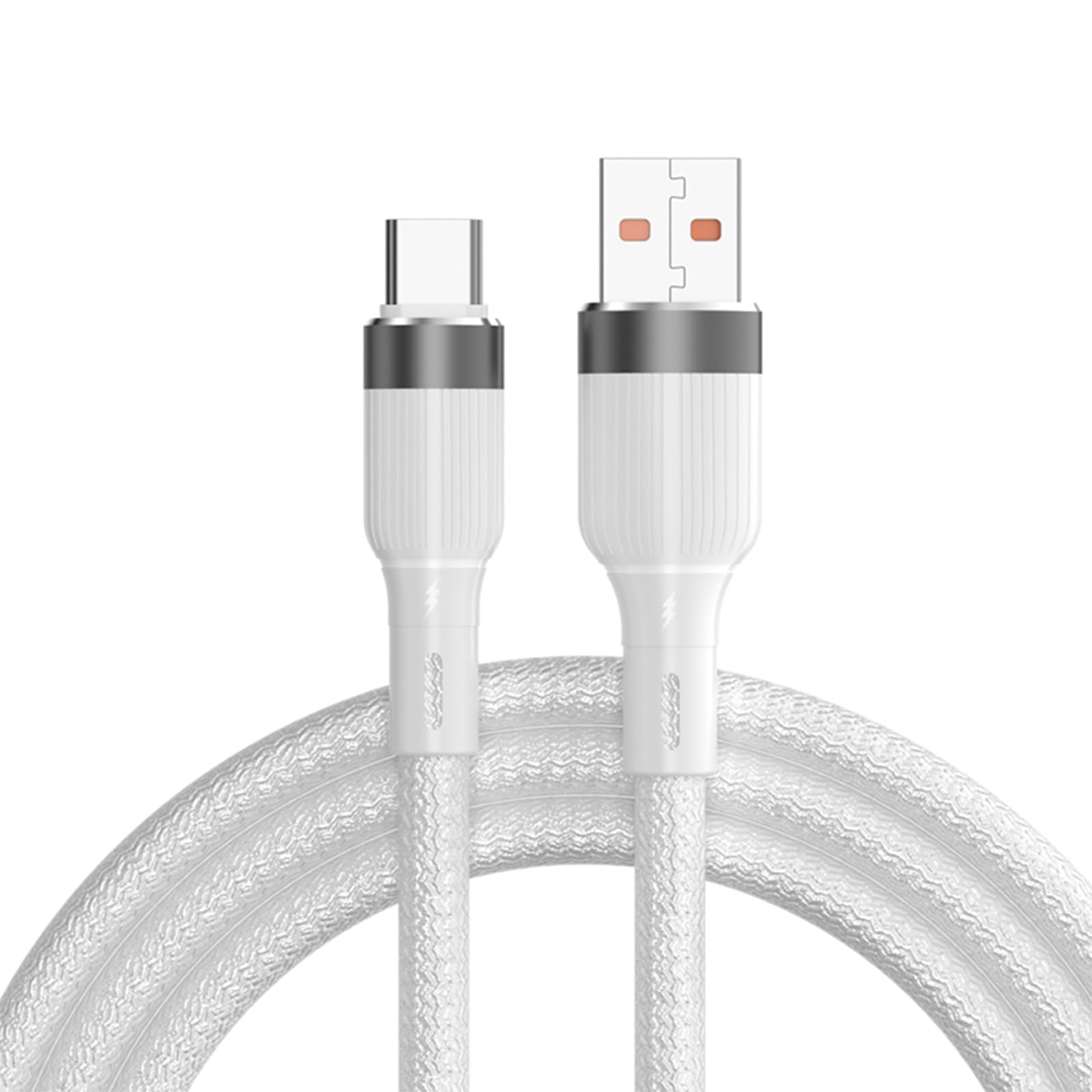 USB C Cable 1 Meter 3 2ft Type C Charger Fast Charging for Phone Pad Laptop Type C
