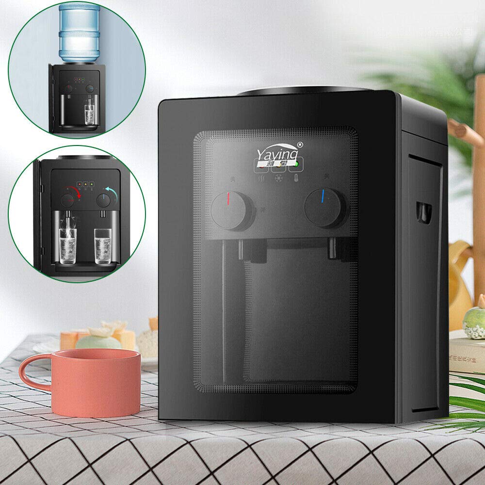 Dispensador de Agua Eléctrico 220V - Caliente/Frío Para Oficina, Hogar