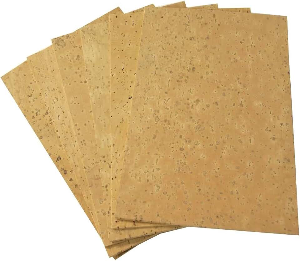 Купить Пробковый Лист 3 Мм