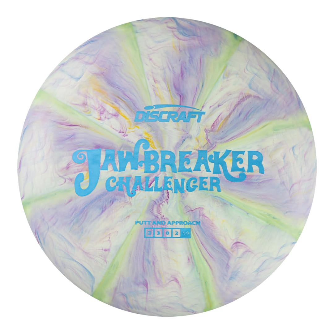 Mint Discs Discraft Jawbreaker Blend Challenger Putter Golf Disc, 170-172g