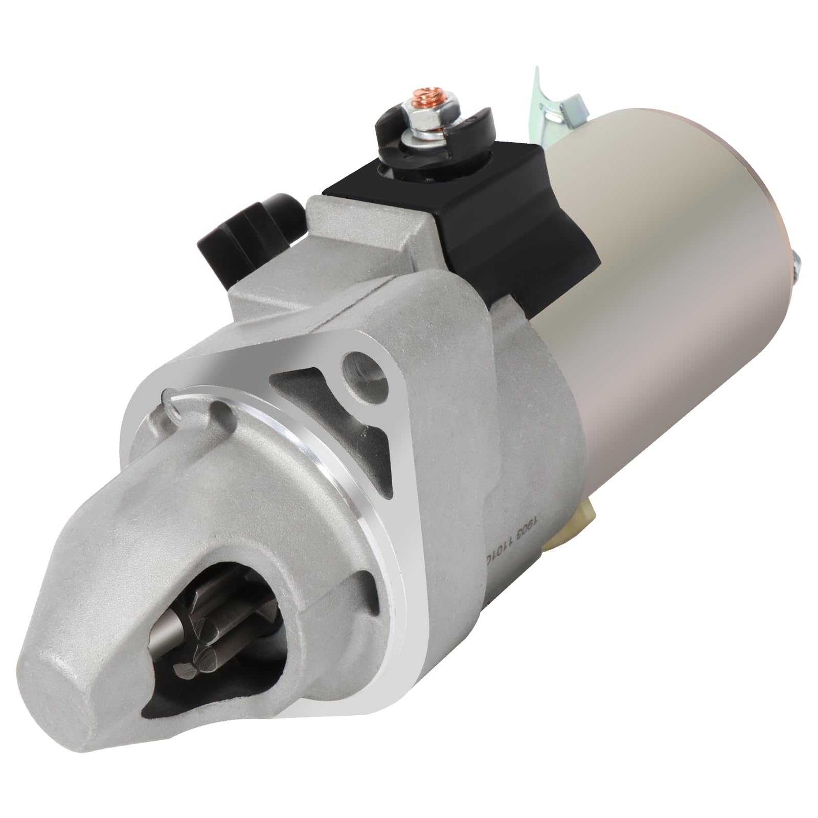 Amazon.com: SCITOO Motor de arranque 31200PPA-A02 17844N para