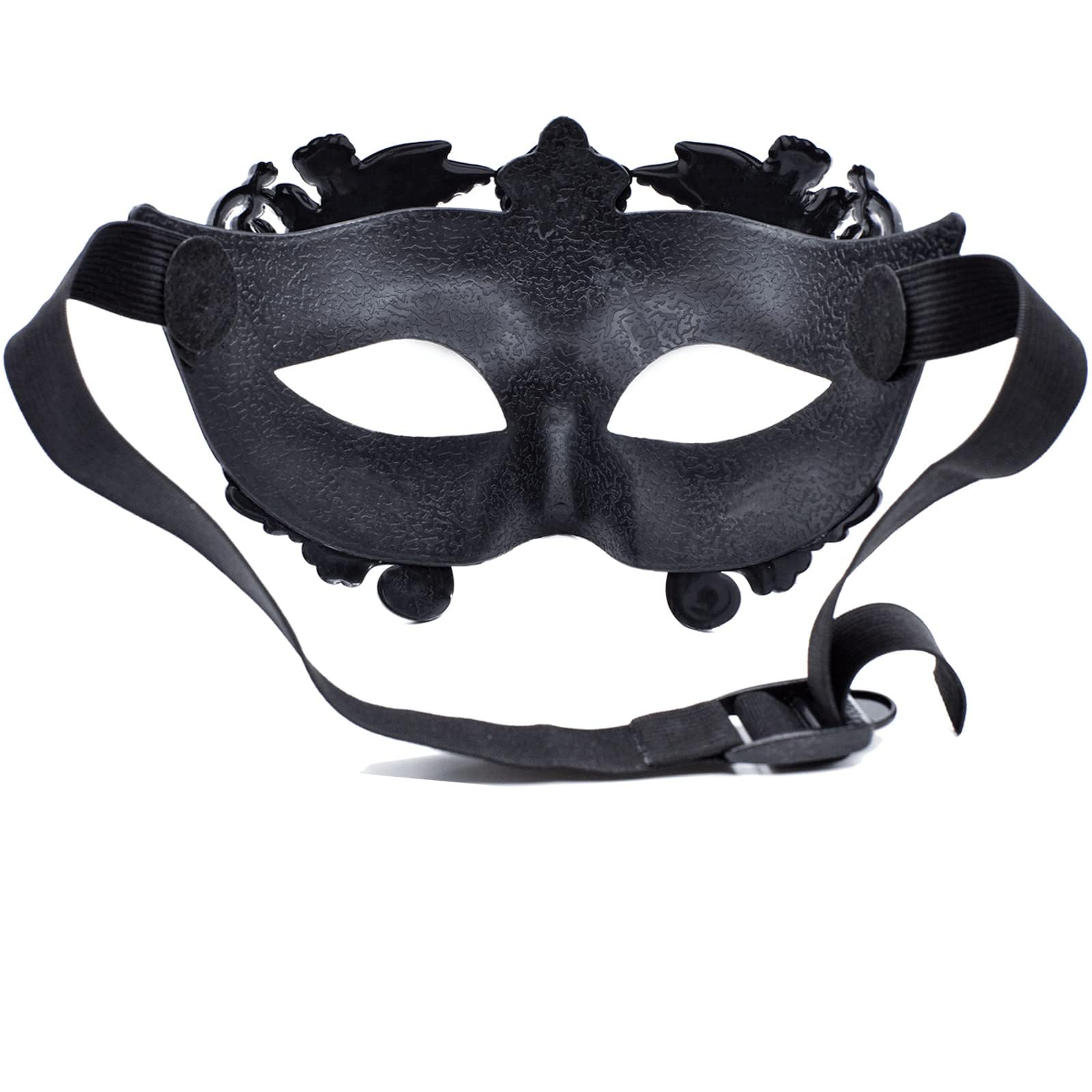 SHIFANQI Masquerade Mask for Men Vintage Venetian Mask for Halloween Costume Parties, Masquerade Balls, Mardi Gras - Image 2