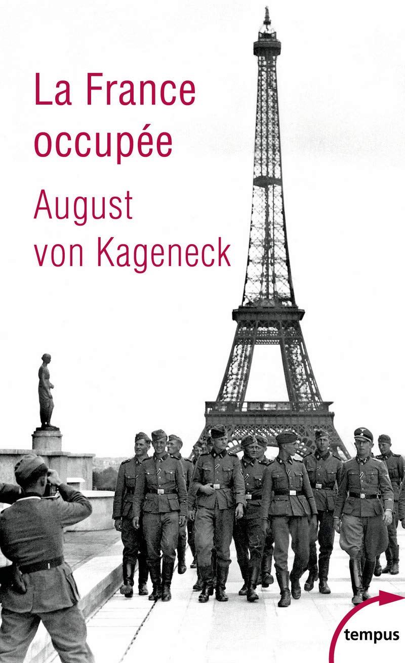 La France occupee (Tempus)