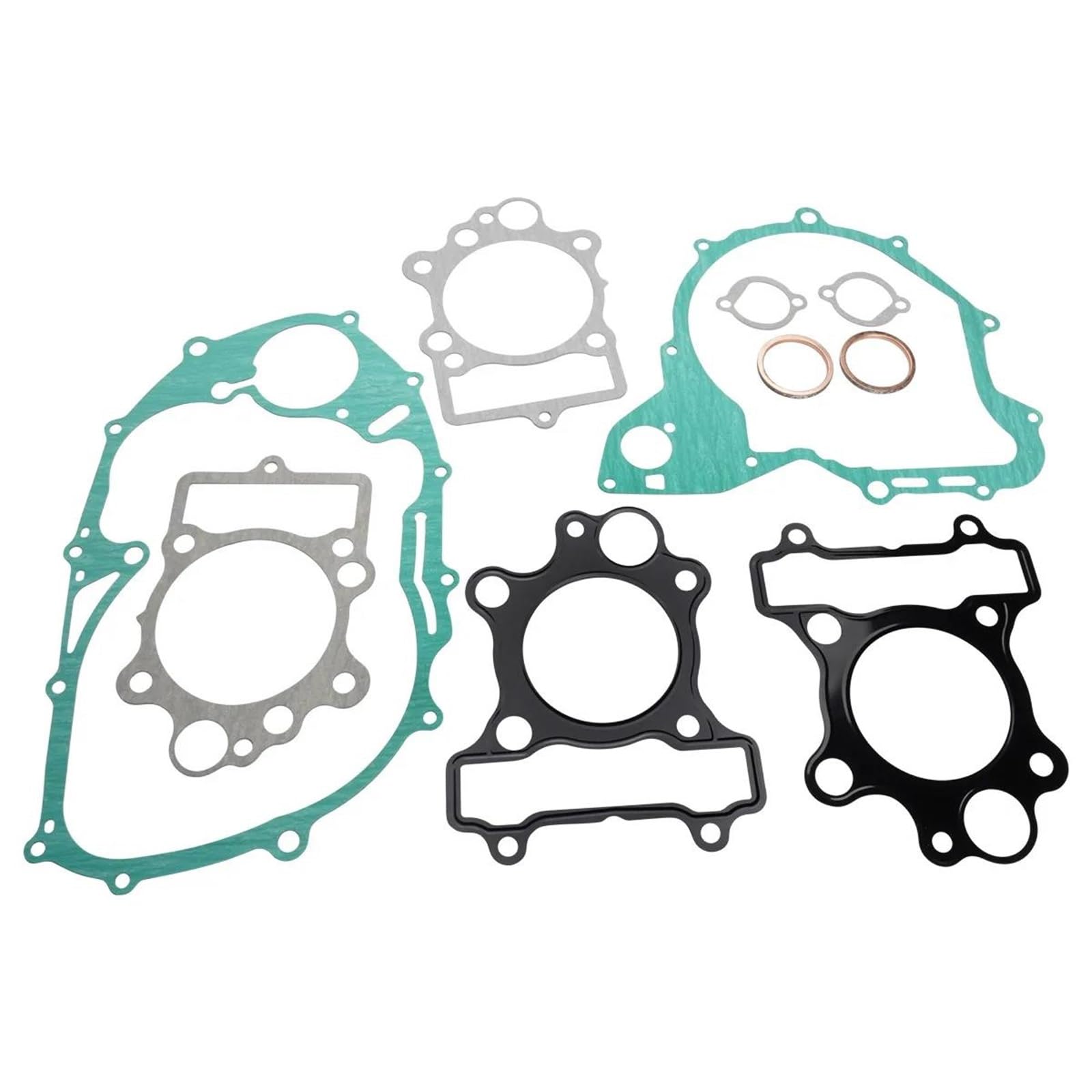 Joints de carter Woodey pour restaurer et rouler en Virago 535