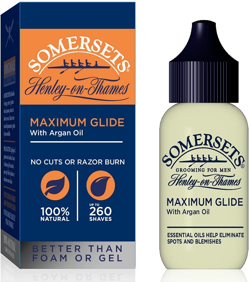 Somersets Original Shave Oil