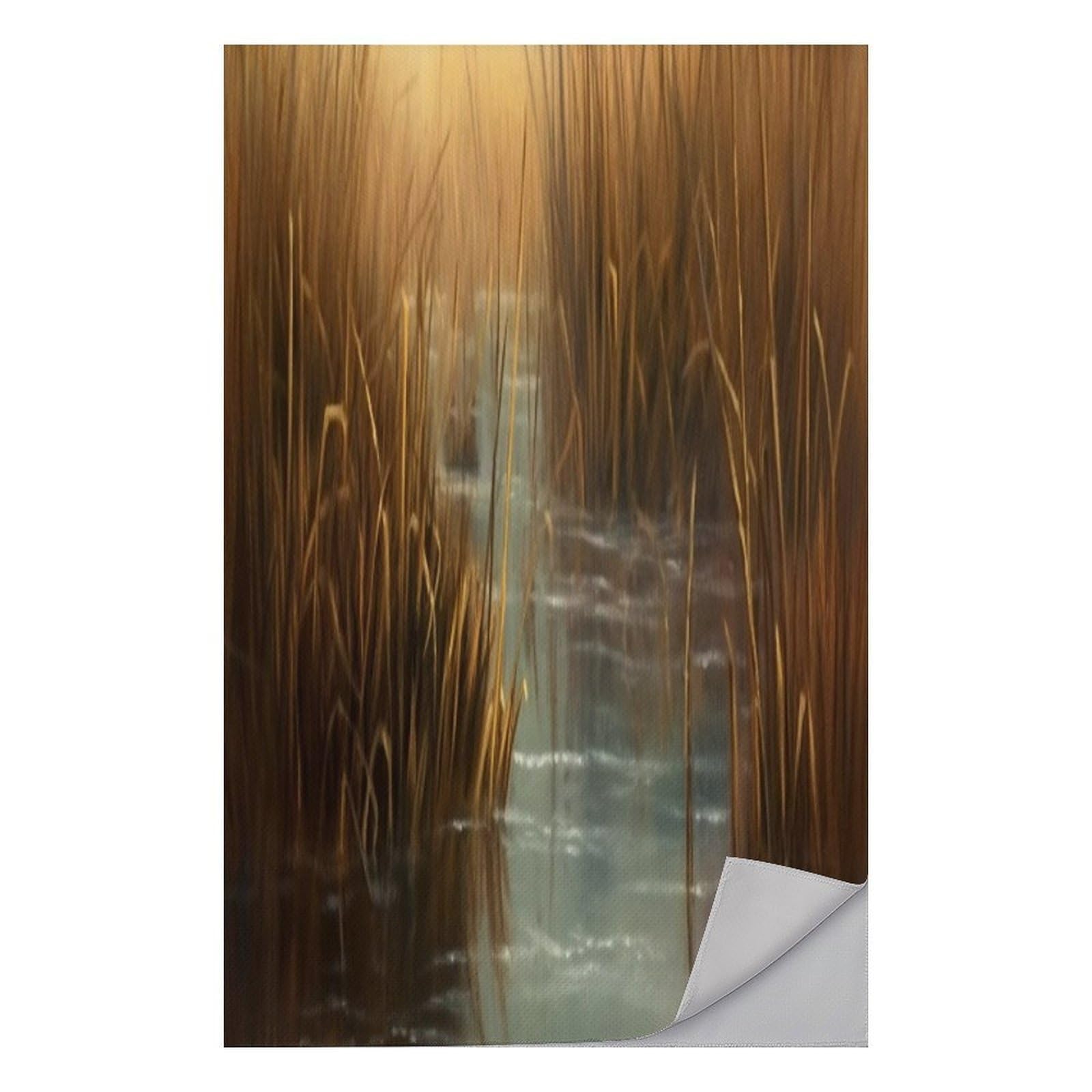 AQRJLPM Hunting Flying Wild Quick Dry Towel Cold Fabric Workout Sweat Towels Highly Absorbing Odor-Free Travel Towel for Hot Yoga Tennis Running Exercise Working Out Camping