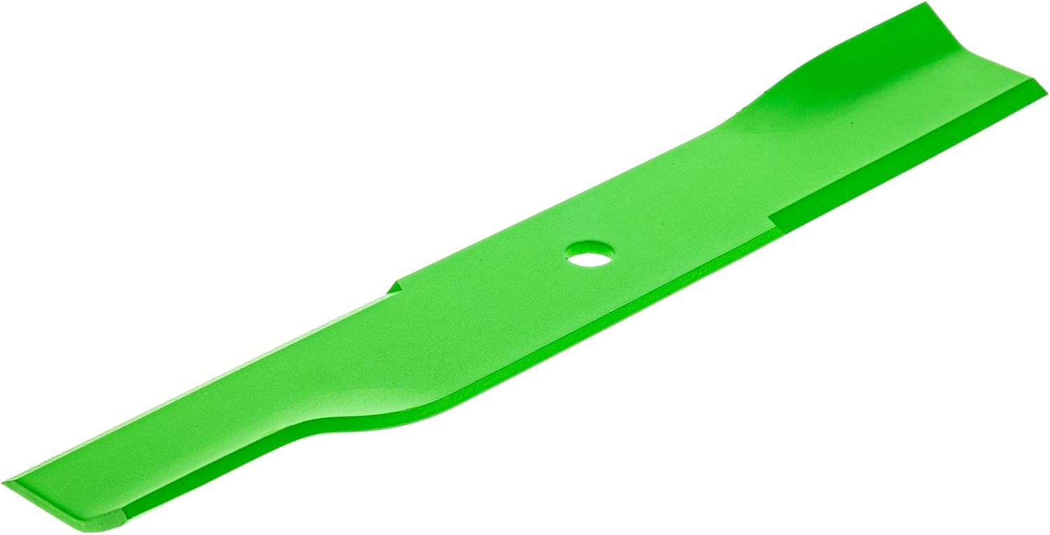 8TEN LawnRAZOR Blade for Hustler Raptor SD SDX XDX X-ONE Surfer Pro Sport Super S 48-Inch 601123 Low Lift 3 Pack