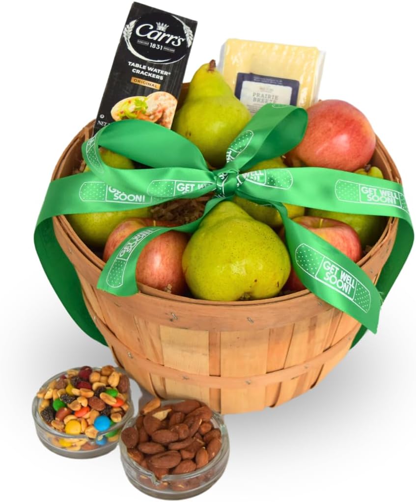 Amazon.com : Capital City Fruit Signature Fresh Fruit Gift Basket with ...