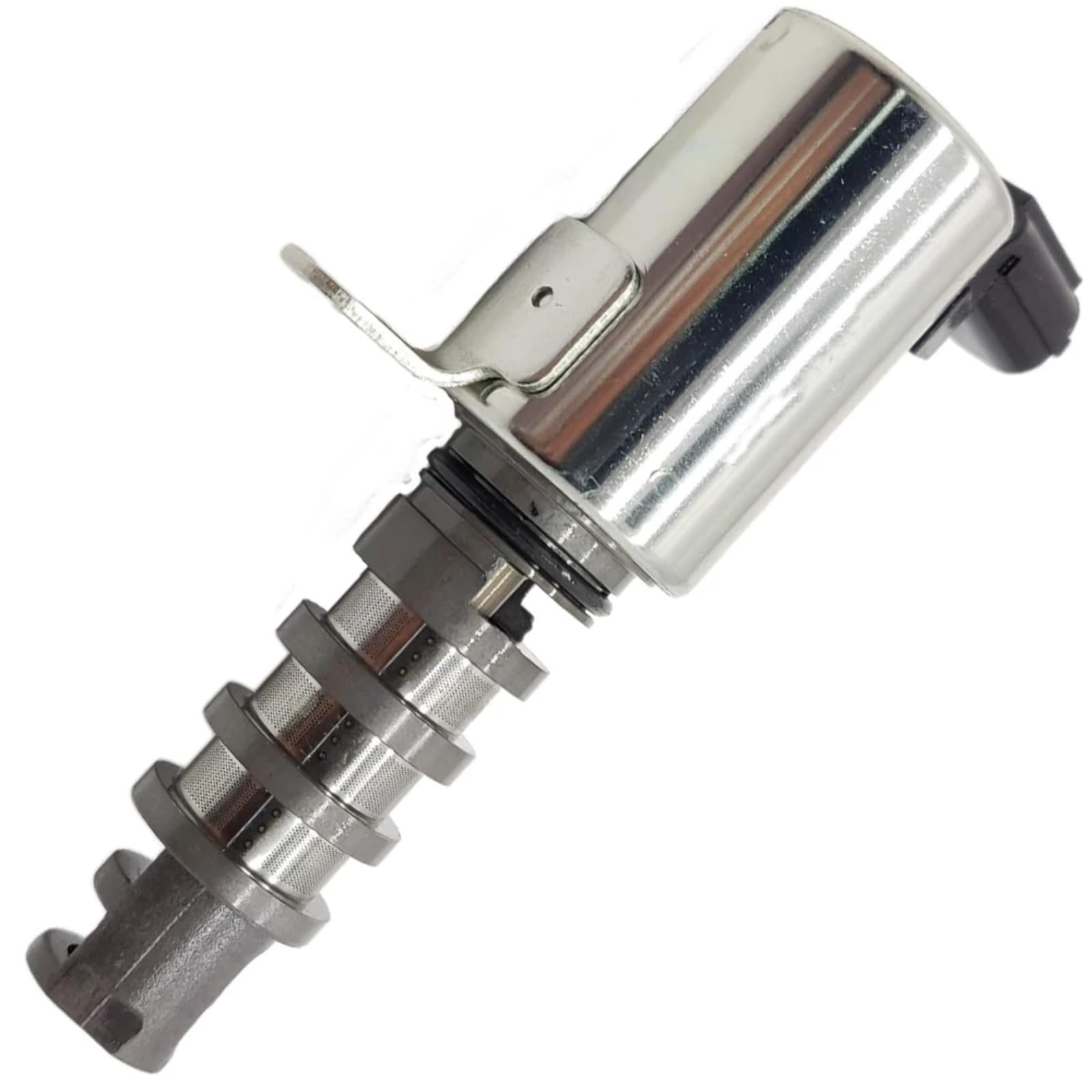 Variable Valve Solenoid Compatible with Acura for RSX Base 2002 2003 2004 15830-PNB-003 TS1138 VVT Engine Oil Camshaft Control Valve Variable Timing Solenoid