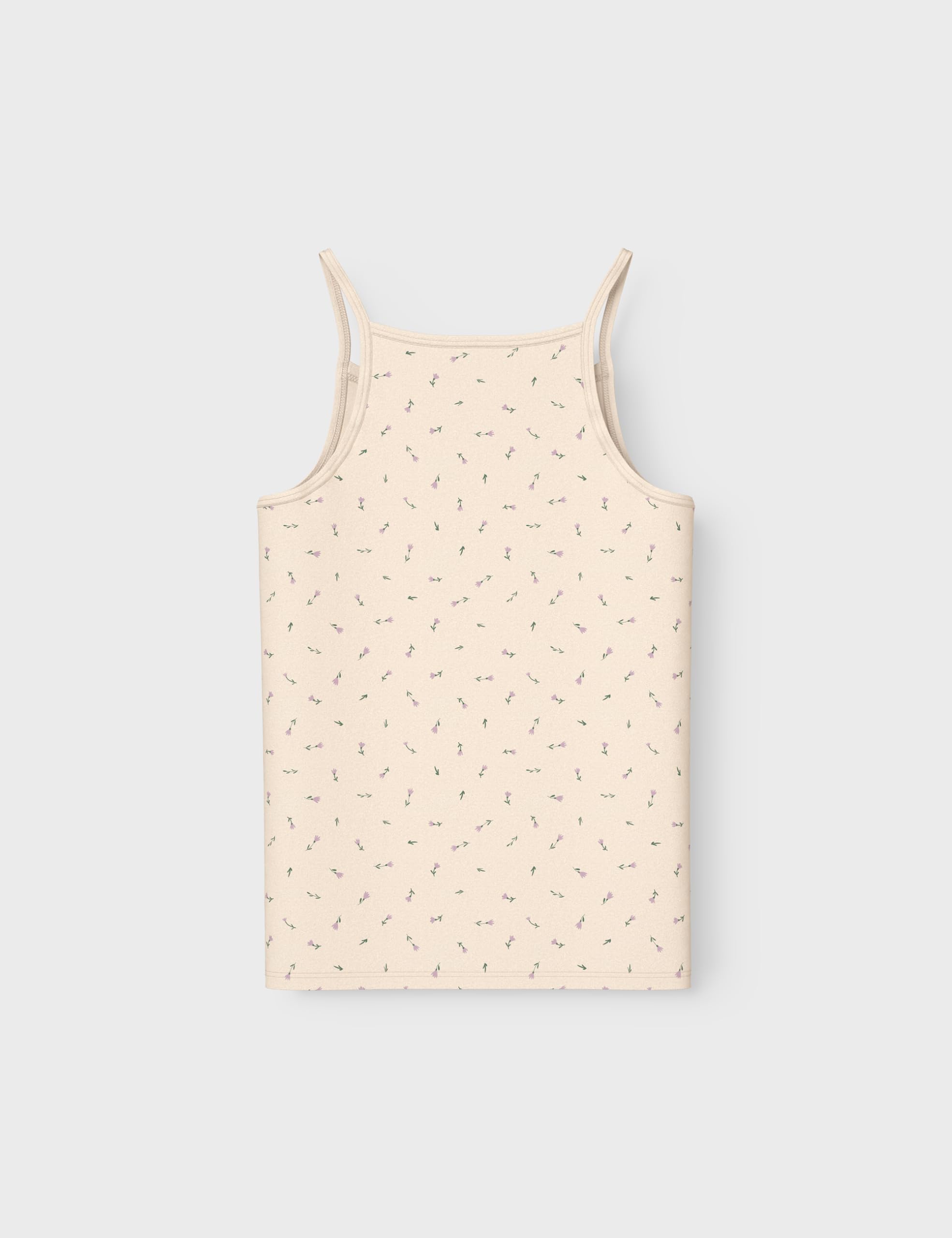 NAME IT Nkfstrap Top 4p Buttercream Floral Nkfstrap Top 4P Buttercream Floral Niñas (Pack de 1)