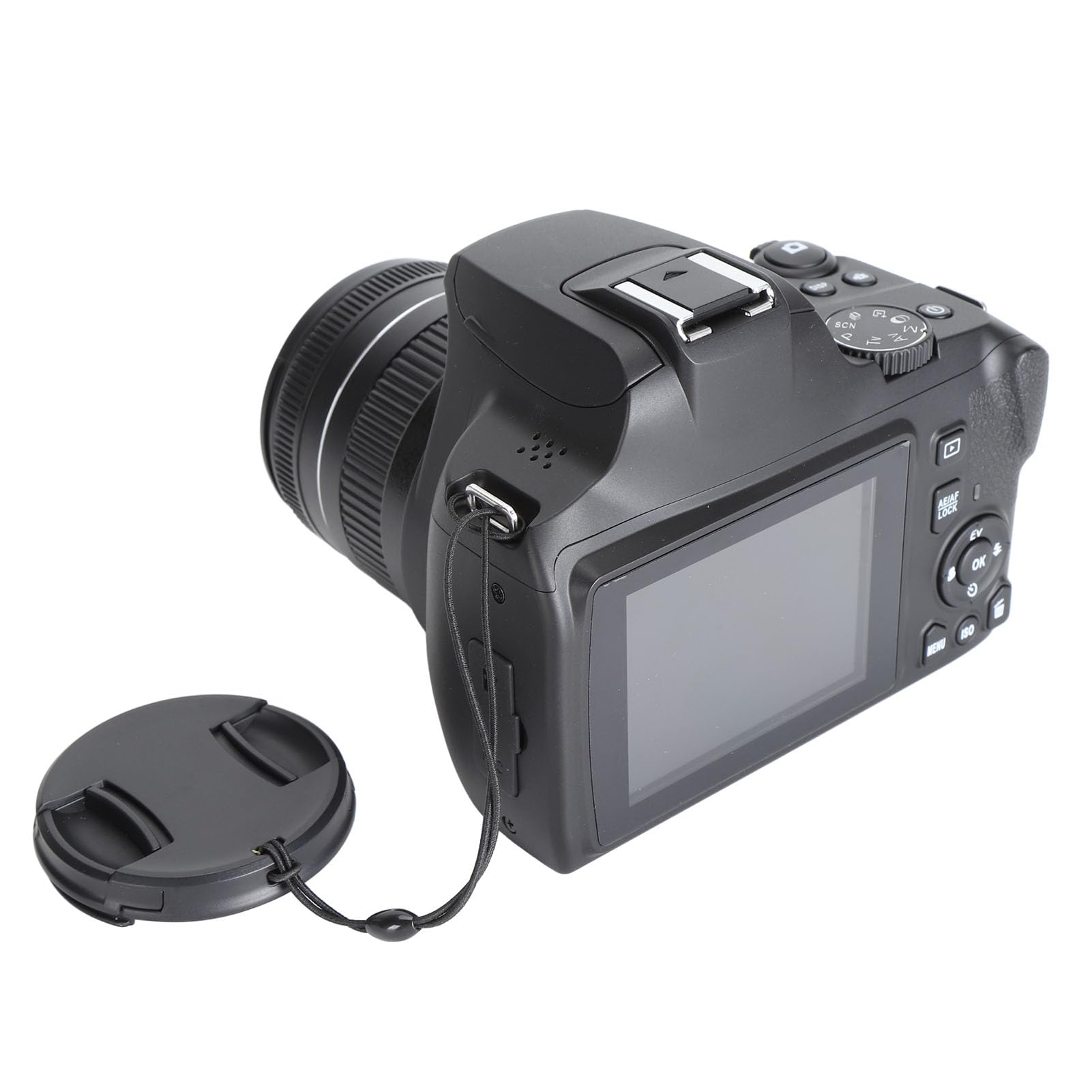 Amazon.com : 4K Digital Camera,3in Screen 64MP 4K Versatile 40X