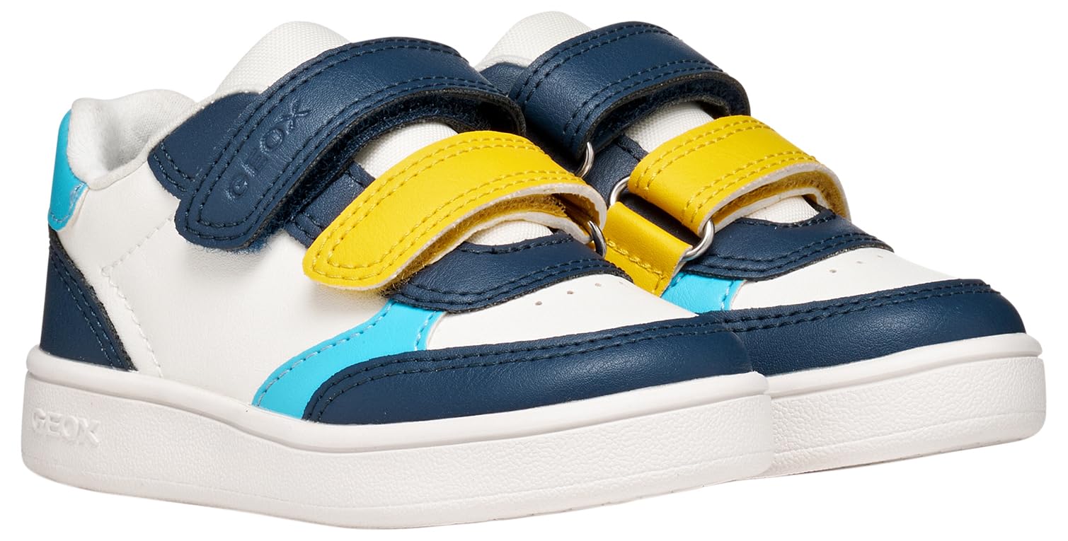 Geox B Eclyper Boy A Scarpe da ginnasticaBambini e Ragazzi