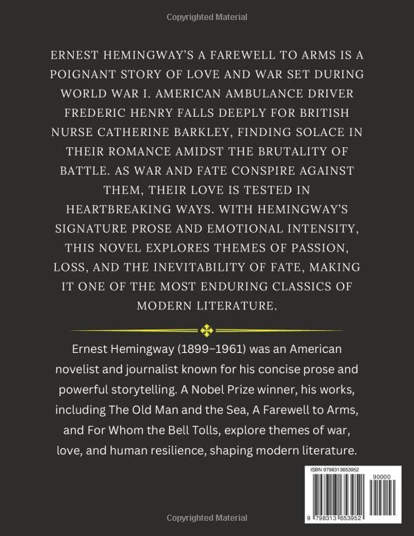 A Farewell to Arms - Image 2