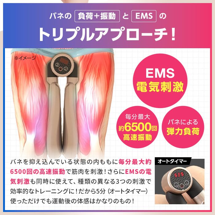 Amazon.co.jp: ディノス シェイプ スリミング器具 デュアルエクサV
