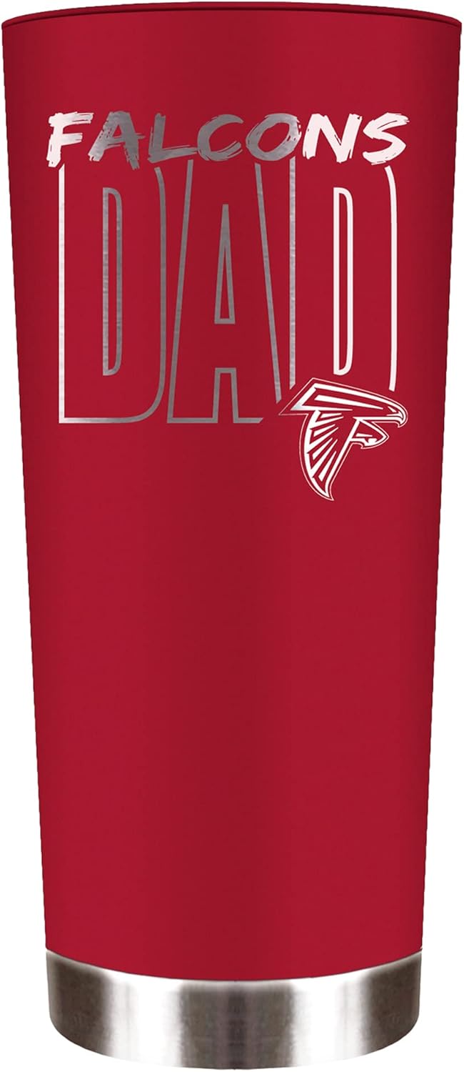 Great American Products Chicago Bears Dad 18oz. Roadie Tumbler