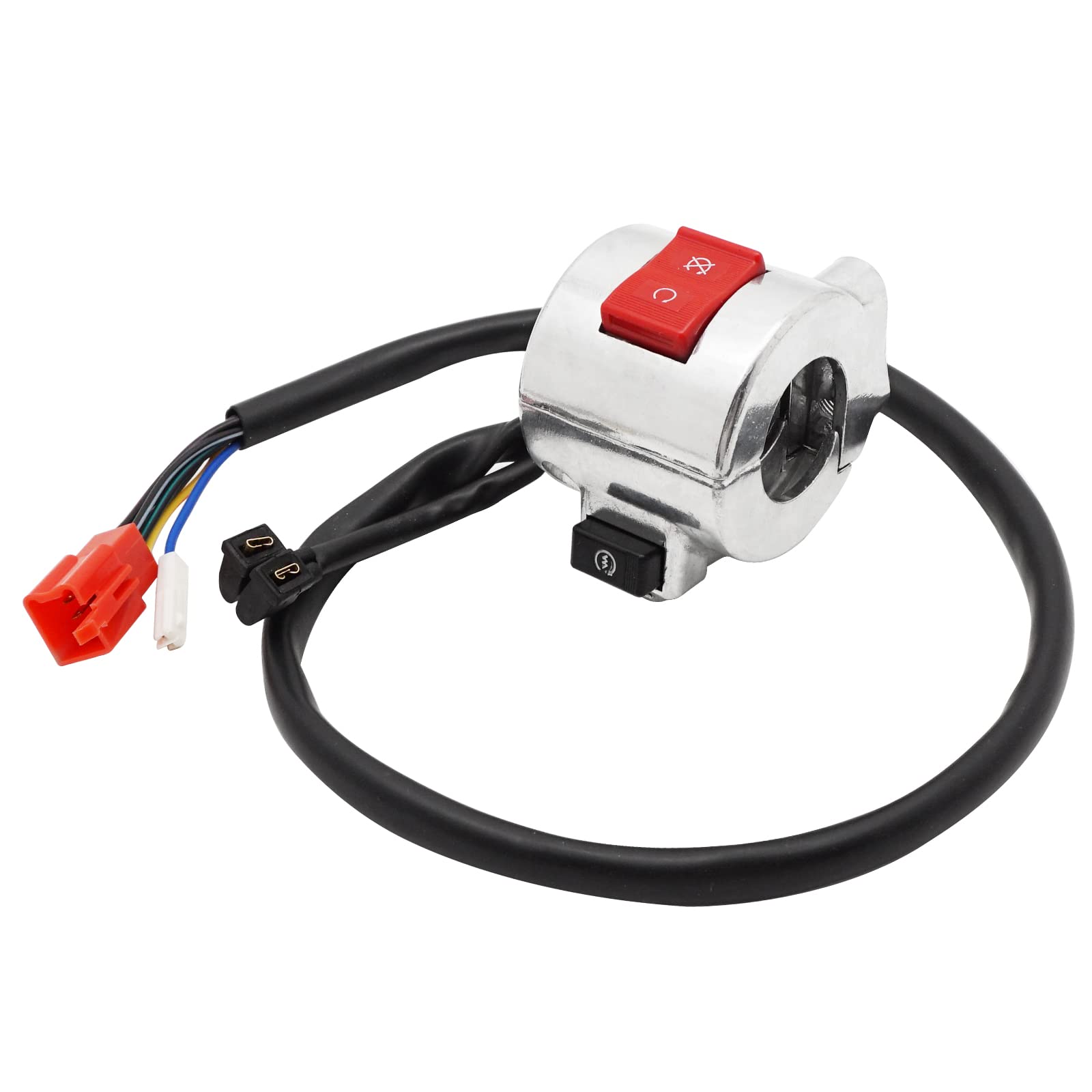 Amazon.com: Right Start Stop Kill Control Switch for Honda Shadow