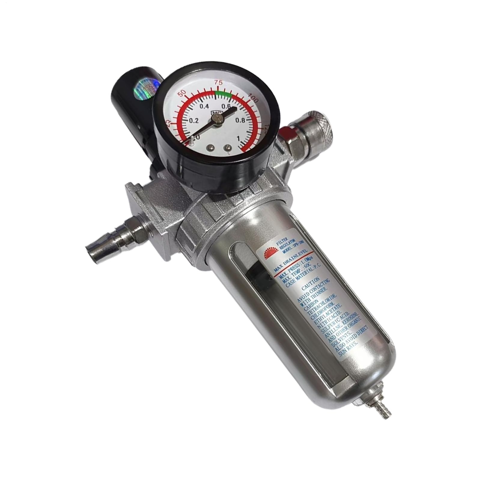 Regolatore Filtro Compressore Regolatore Filtro Lubrificatore Kit