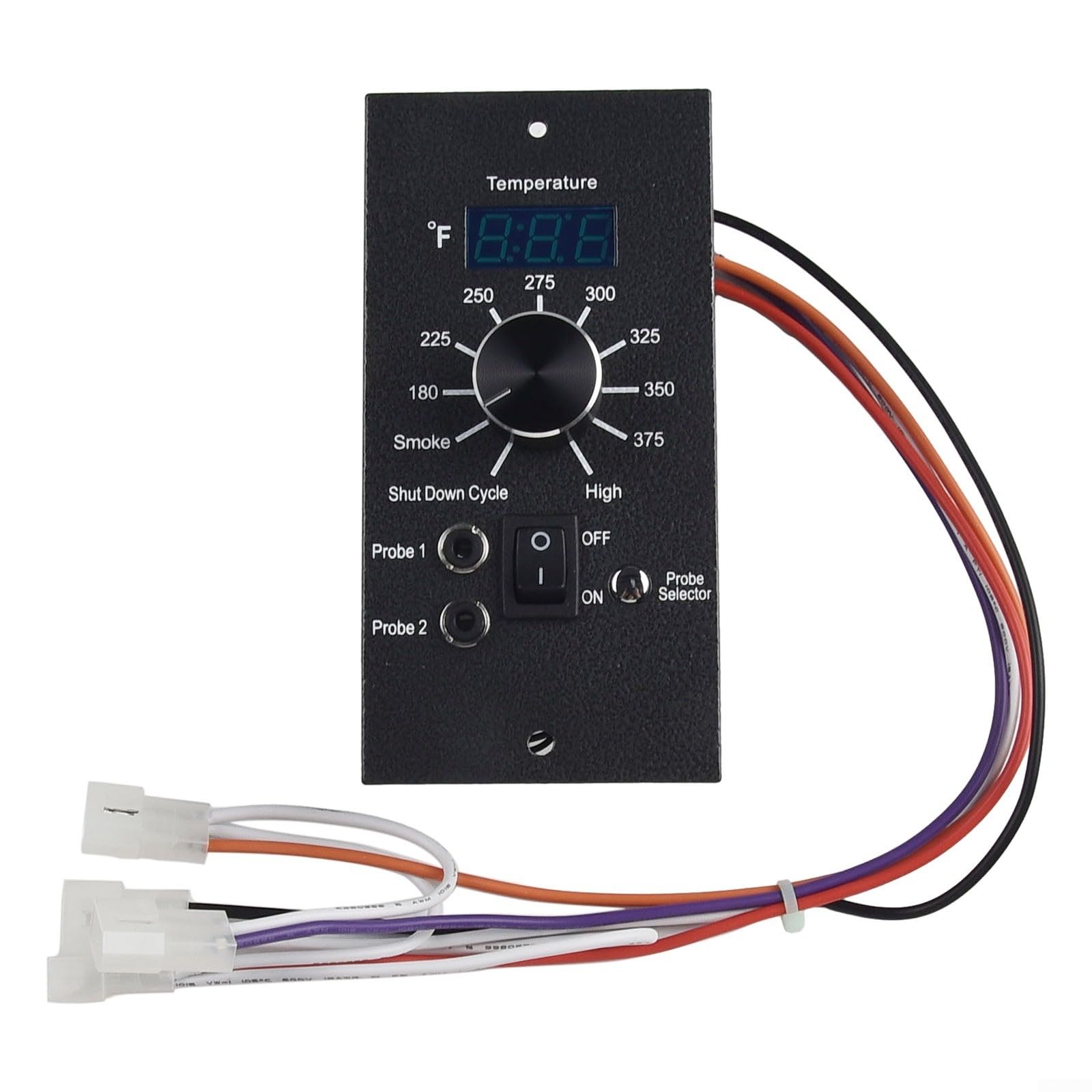 MKTOLHUS Digital Grill Controller for Traeger Pro 22/34 Series, PID Temp