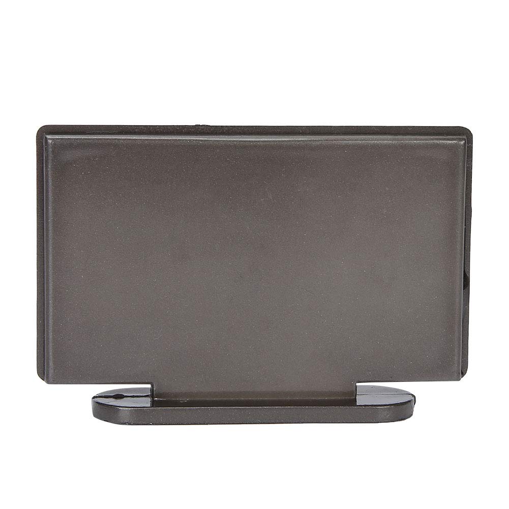 Figurine Télévision Vintage 1/12 Pour Maison De Poupée – Accessoire Déco Miniature Avec Boutons Et Écran, Cadeau Collectionneur