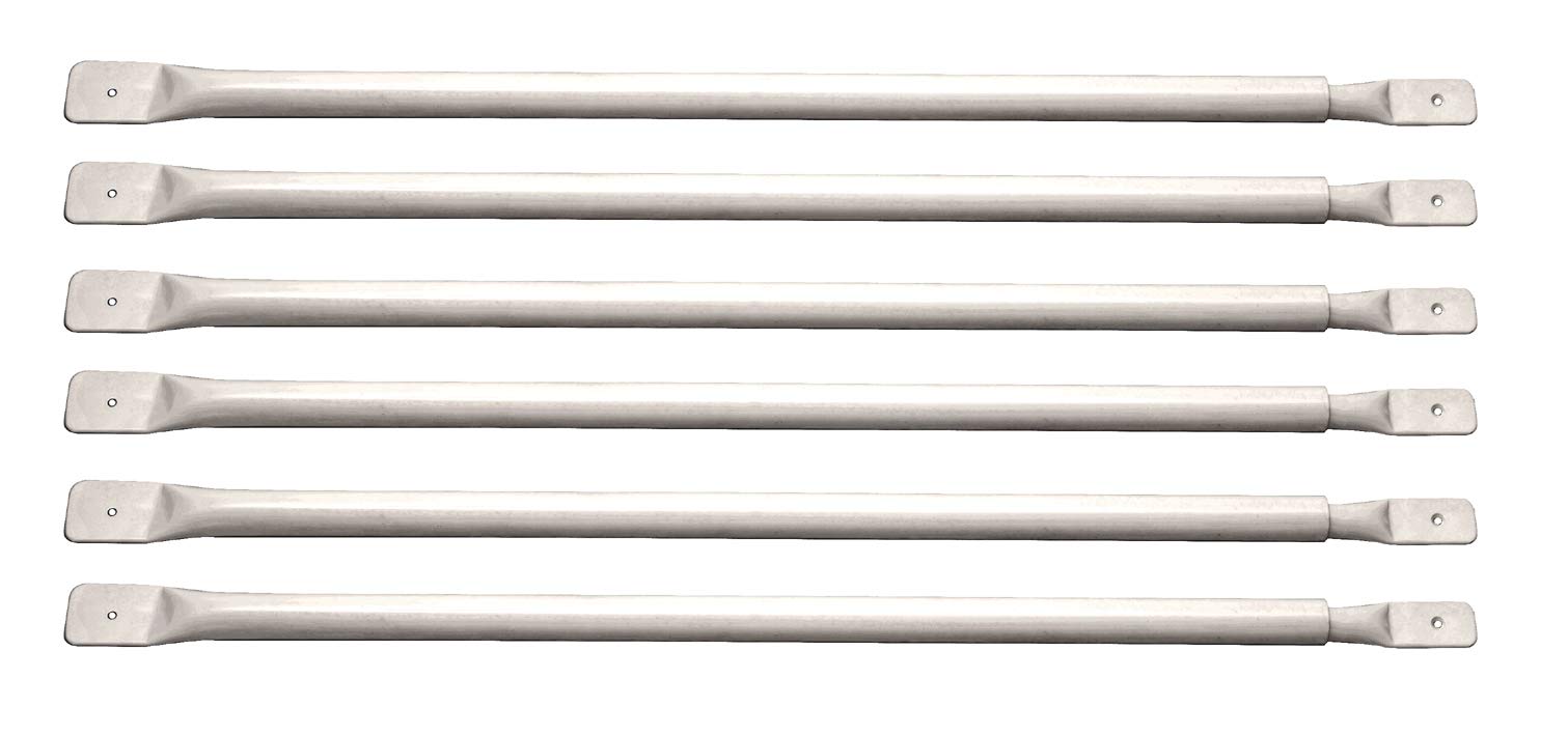 Window Security Bars, Sturdy Iron Window Guard, Adjustable Window - View #9