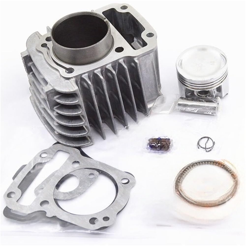 Kit cylindre 50mm contre la perte de compression H Super 110 110cc - 2