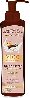 VLCC Spf 30 Pa+++ Cocoa Butter Detan Glow (Buy 1 Get 1)(400ml)