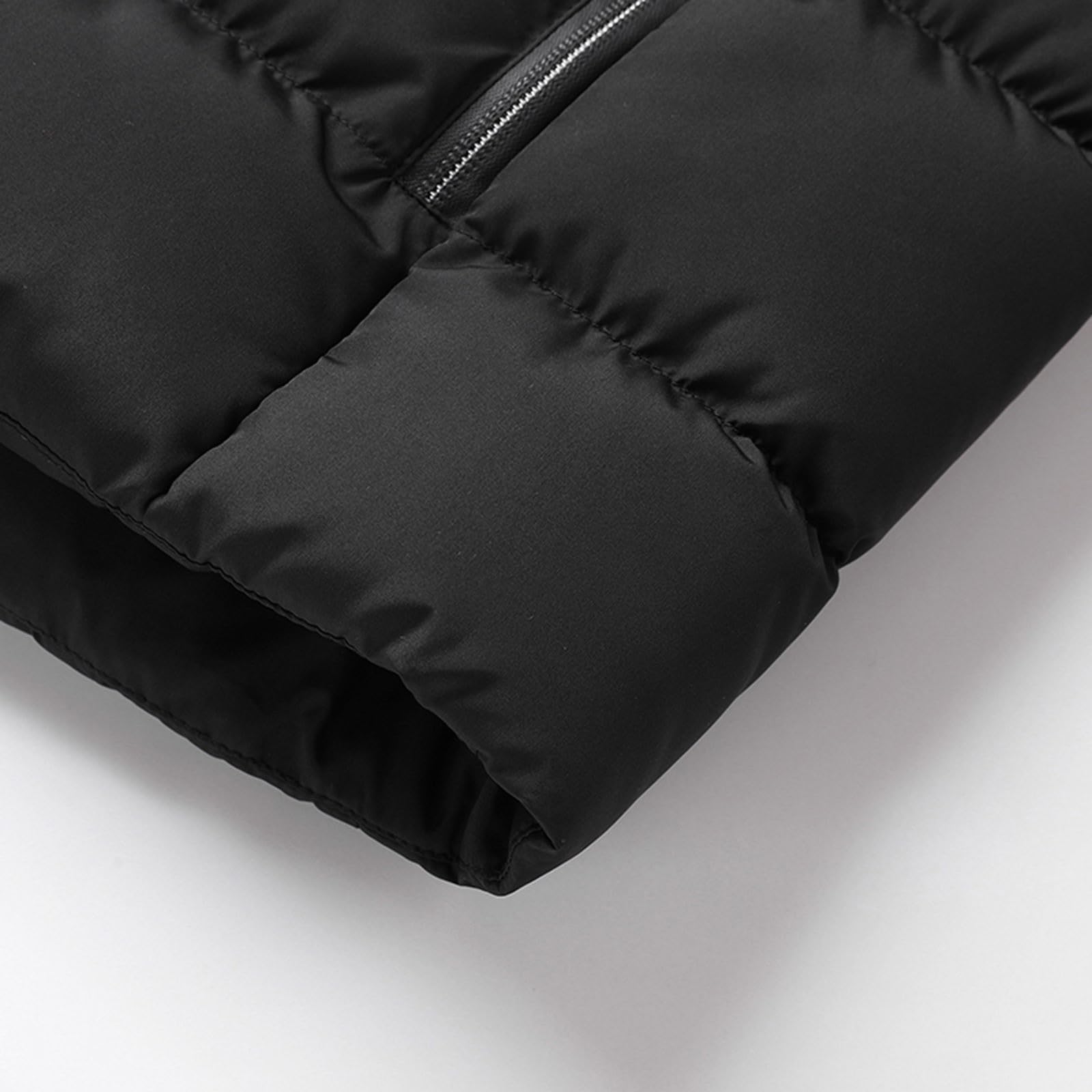 Chaleco calefactable Unisex en Oferta en el Reino Unido. Chaqueta eléctrica con Puerto USB, 21 Zonas de calefacción, 4 Niveles de Temperatura Ajustables. Ligero y Unisex, Ideal para Pesca y