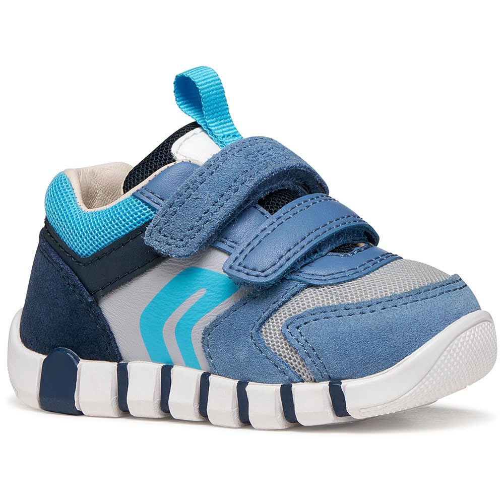 Geox B Iupidoo Boy D Scarpe da ginnasticaBimbo 0-24